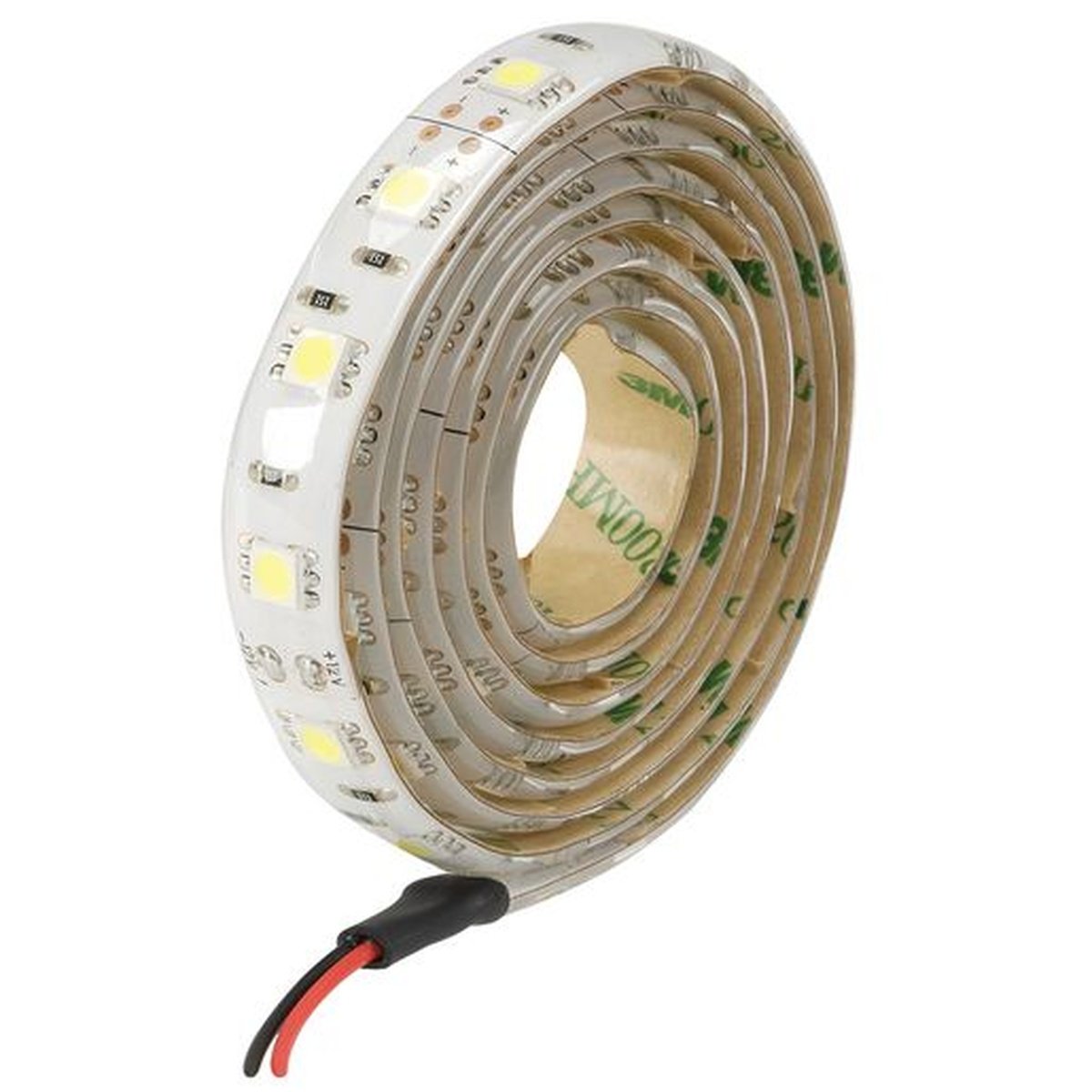 Narva LED Tape with High Output Cool White 1.2m 12V 6000K 87807BL