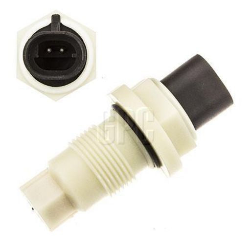 OEX Wheel Speed Sensor OES Taiwan OSS010