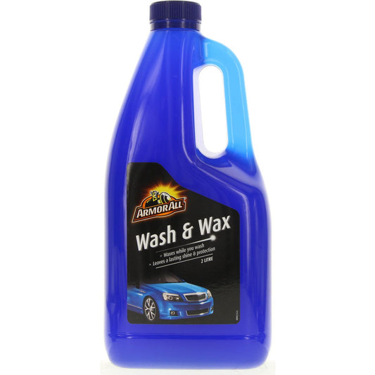 Armor All Wash & Wax 2L