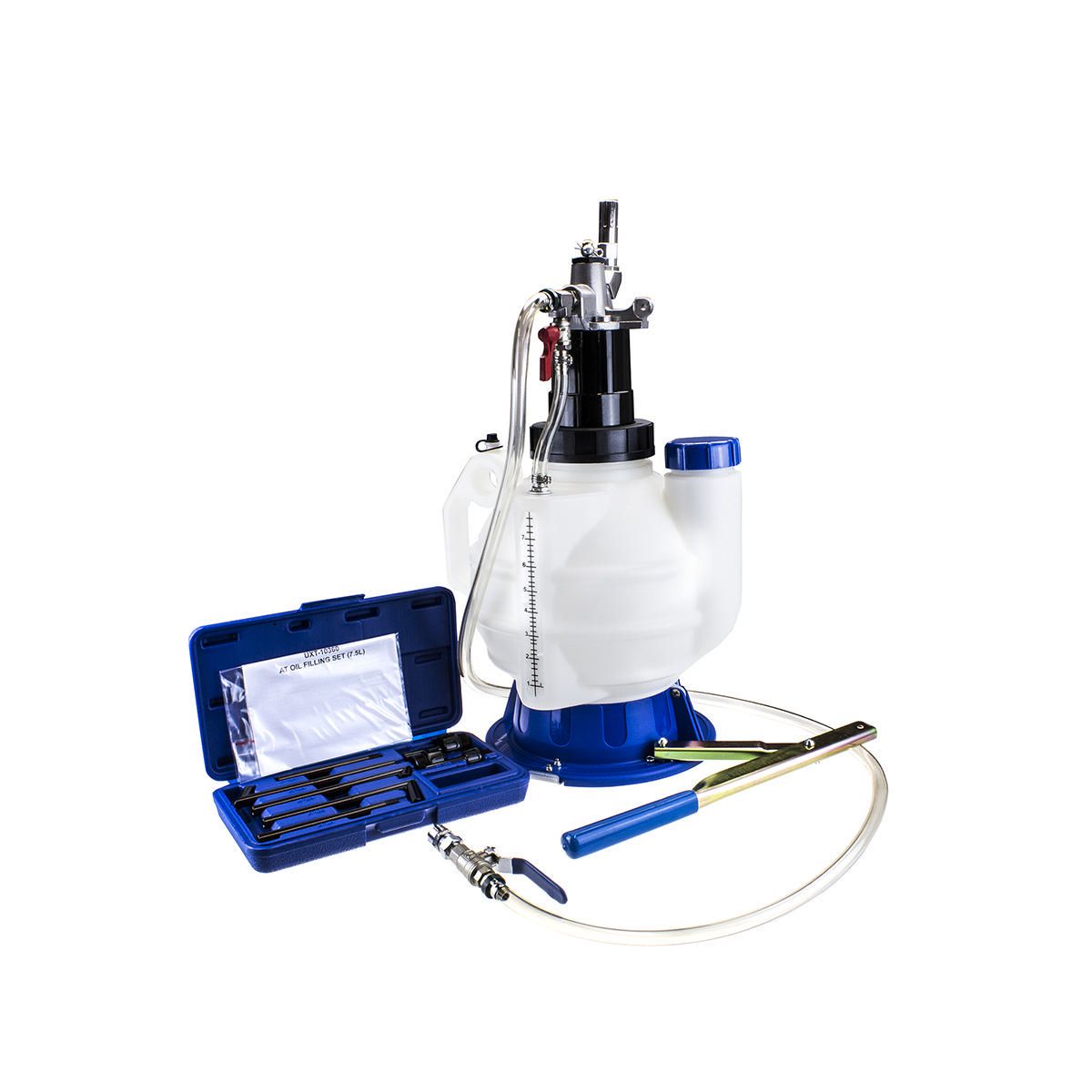 Drivetech Transmission Filling Kit 7.5Lt UXT-10360