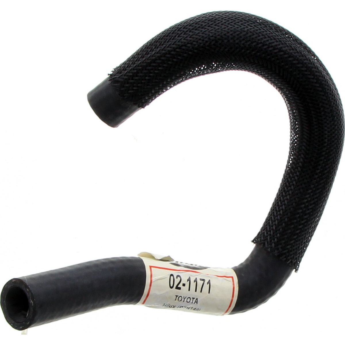 Gates Radiator Hose 02-1171