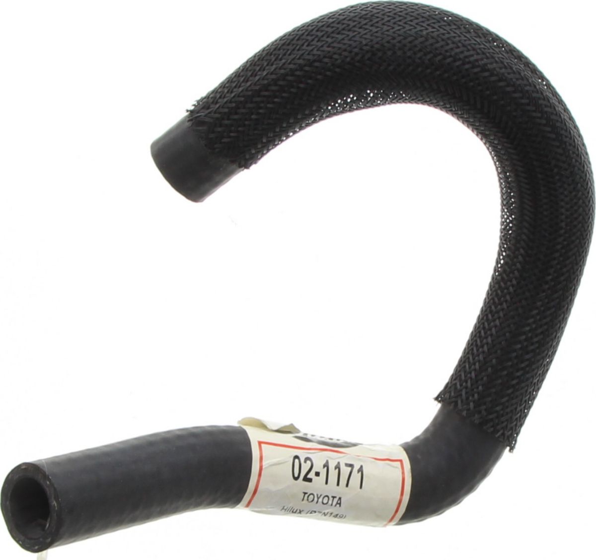 Gates Radiator Hose 02-1171