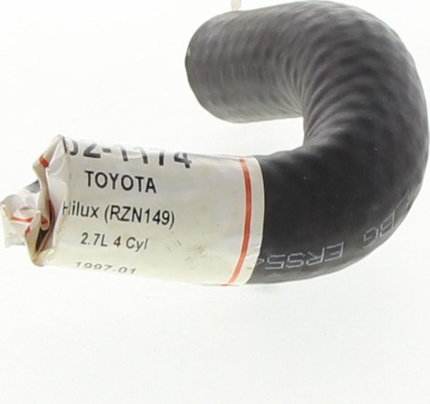 Gates Radiator Hose 02-1174