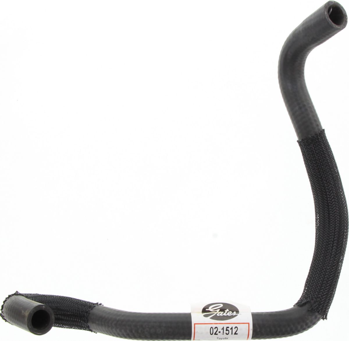 Gates Radiator Hose 02-1512