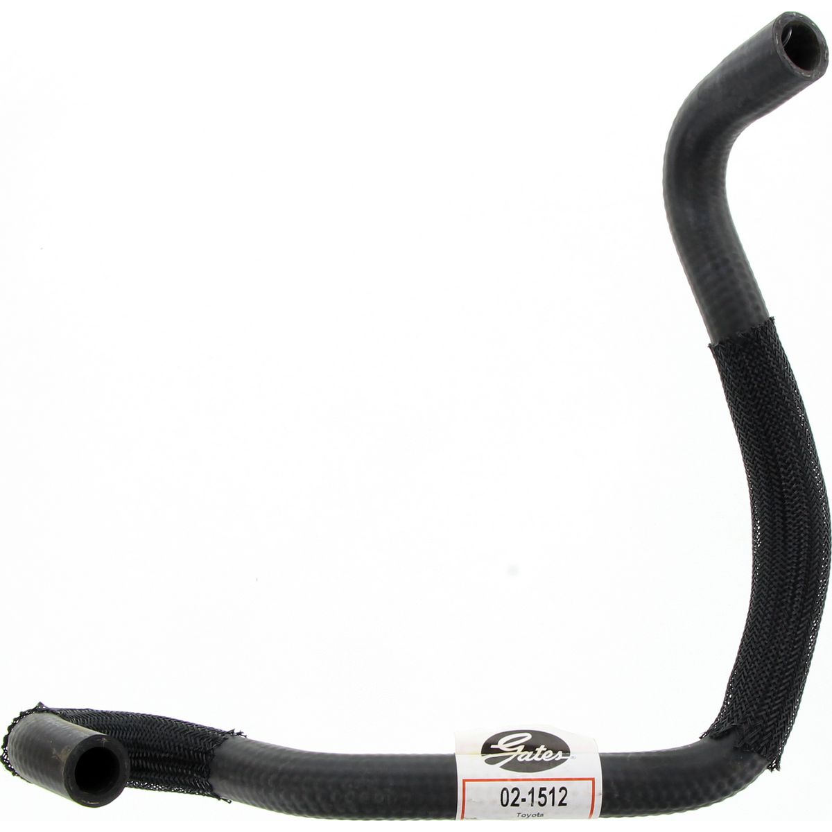 Gates Radiator Hose 02-1512