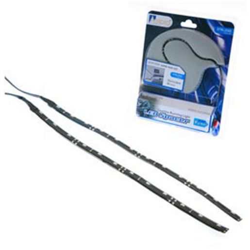 Aerpro Led Running Lights 2 X 500Mm White DTRL255