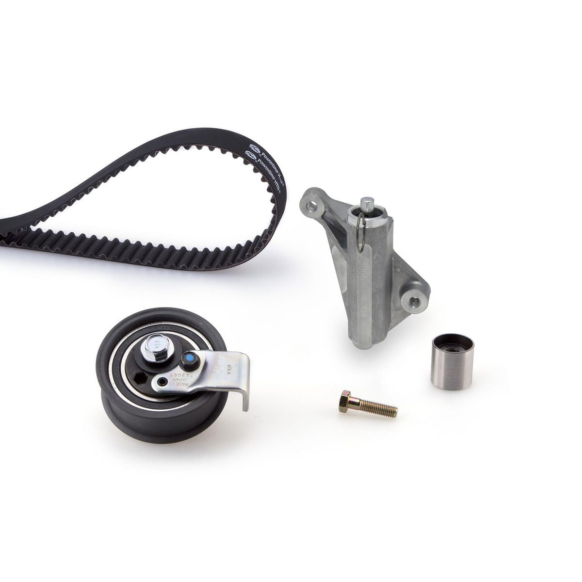Gates Timing Belt Kit TCKH317A
