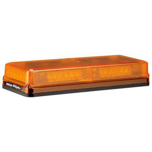 Narva LED Light Box High Powered Amber w/ Amber Lens