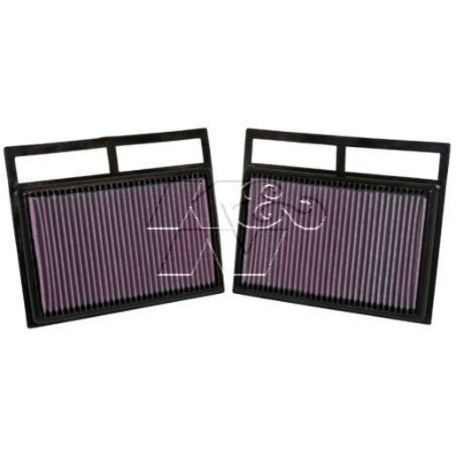 K&N Performance Air Filter Panel KN33-2412