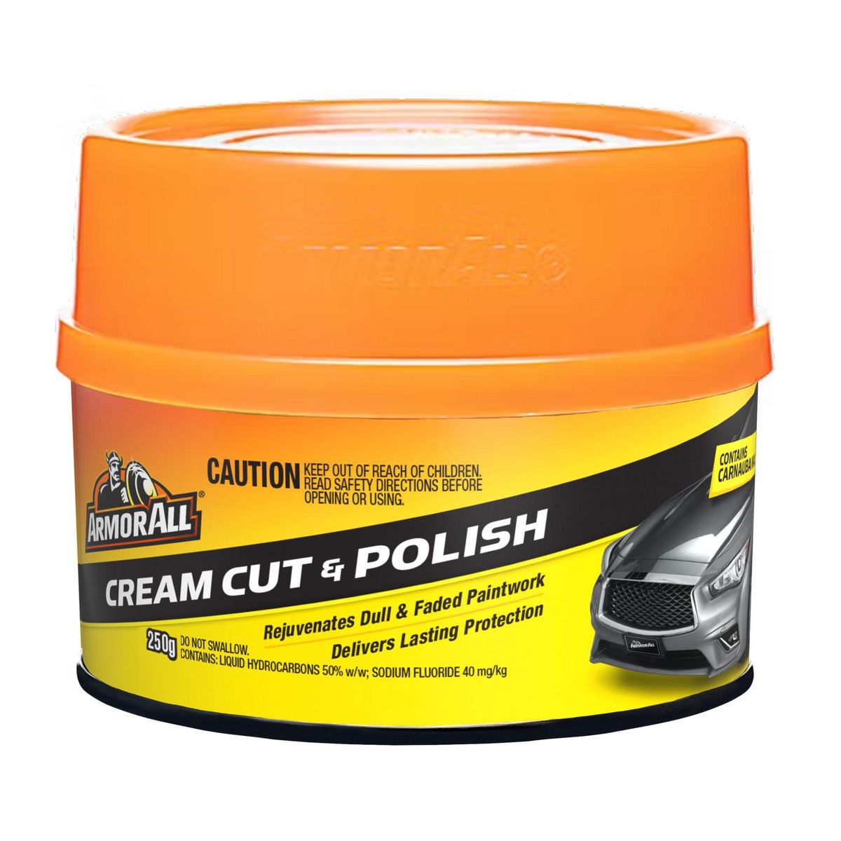 Armor All Cream Cut & Polish 250g