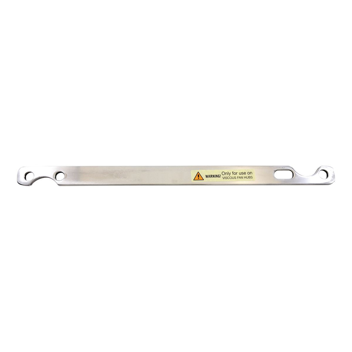 Endeavour Tools Water Pump Fan Pulley Holder Wrench 400mm Long ET1022AB