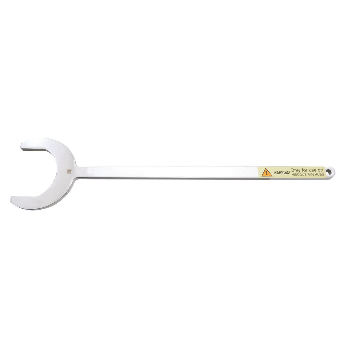 Endeavour Tools Open Ended Viscous Fan Clutch Wrench 65mm x 400mm ET1022AC