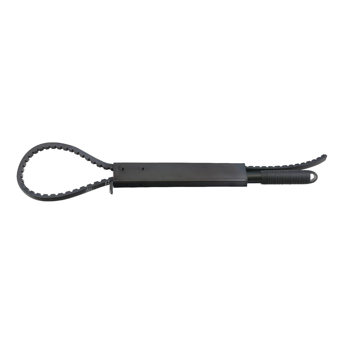 Endeavour Tools Adjustable V Belt Pulley Holding Wrench Belt Length 800mm Handle Length 365mm ET1029