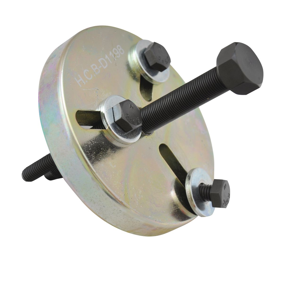Endeavour Tools Harmonic Balancer Puller Set ET1198D