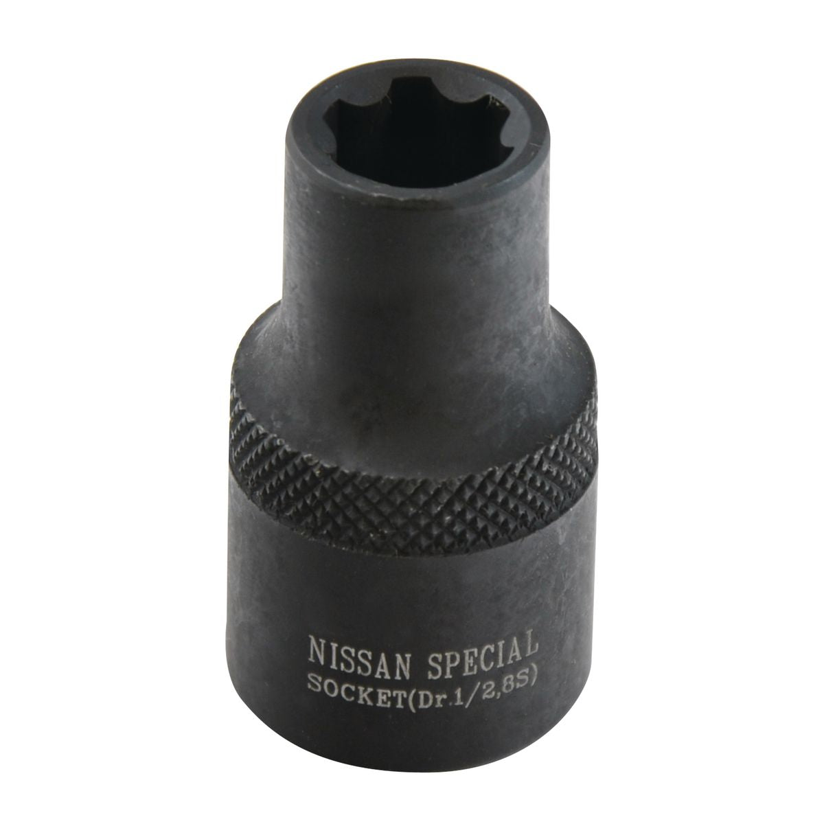 Endeavour Tools AP Impact Socket 38mm 1/2in Drive ET1223C