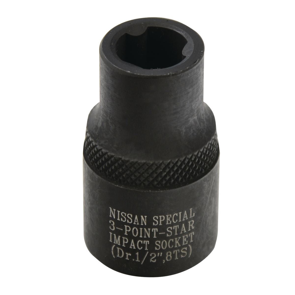 Endeavour Tools Impact Socket 8TS 1/2in Drive Female ET1223E
