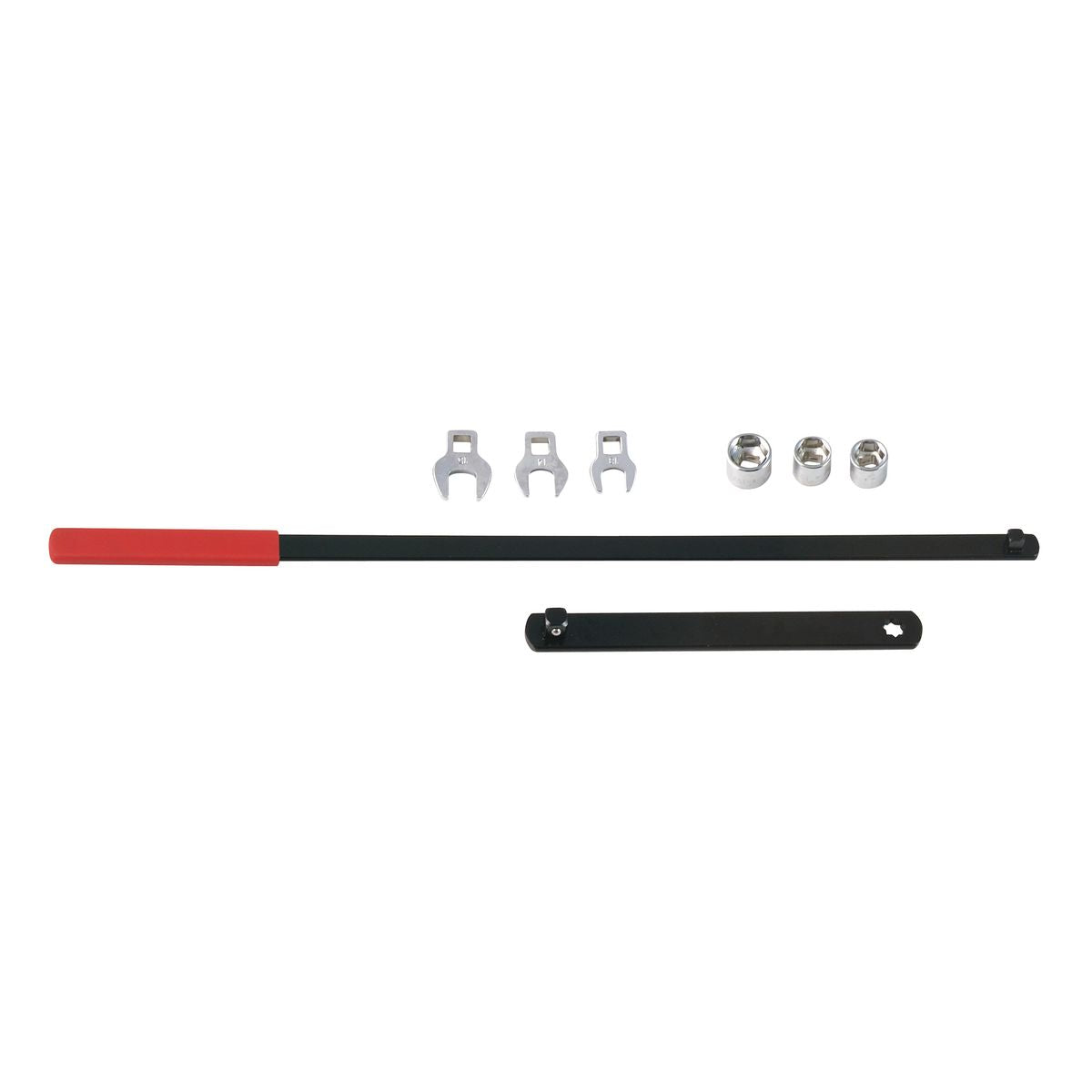 Endeavour Tools Serpentine Belt Kit 9pc ET1325