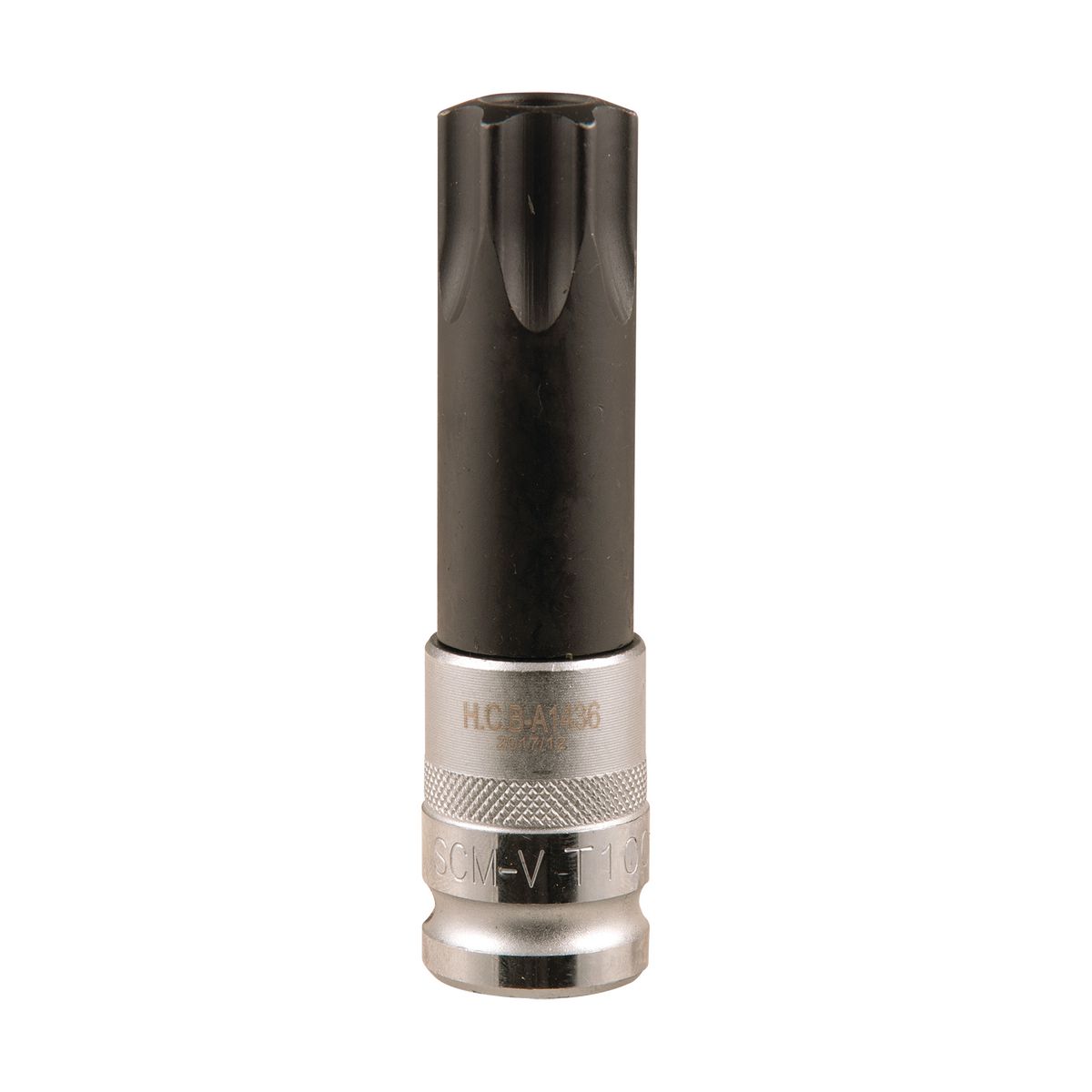 Endeavour Tools Crankshaft Front Gear Socket 98mm Long 1/2in Drive ET1436A