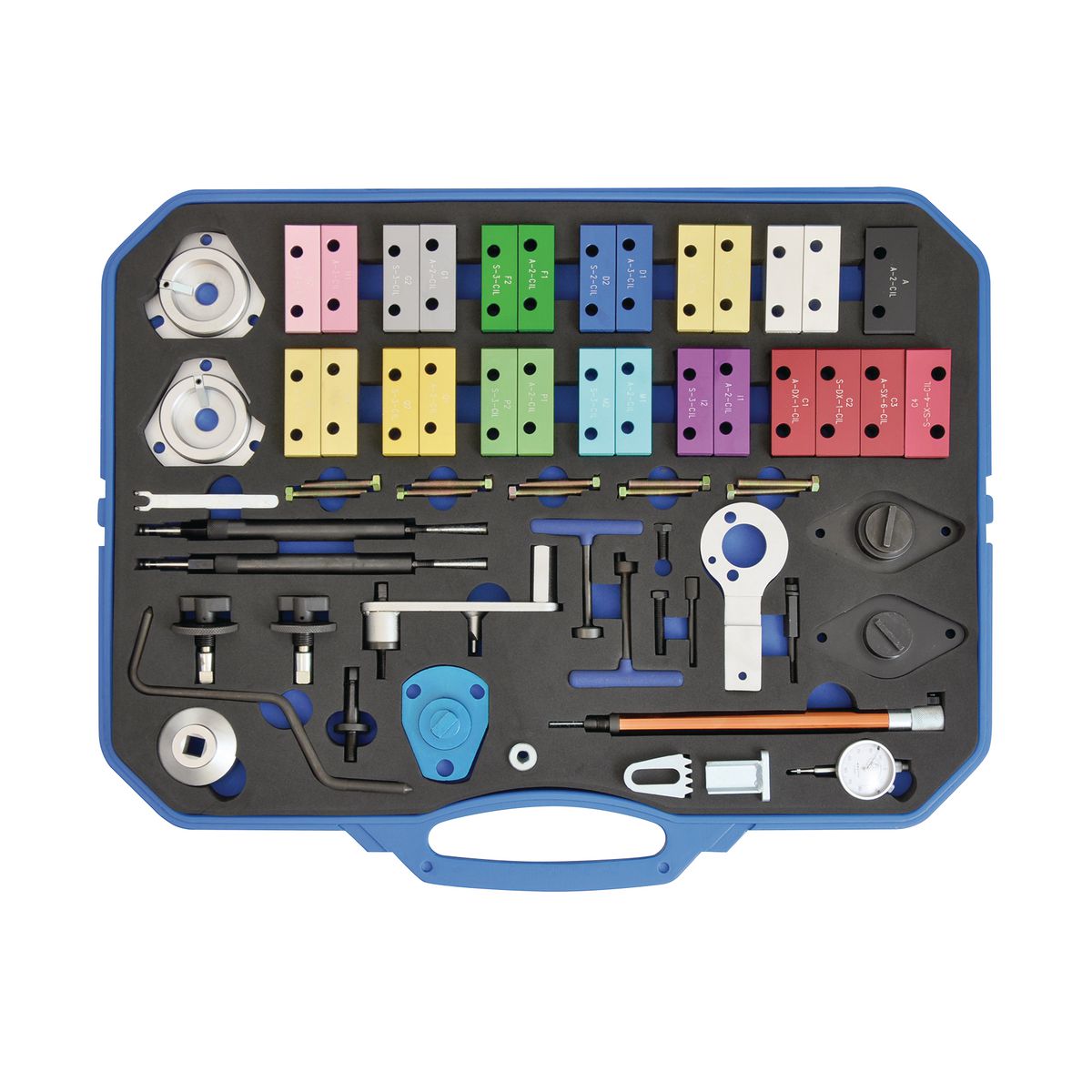 Endeavour Tools Timing Tool Kit ET8140