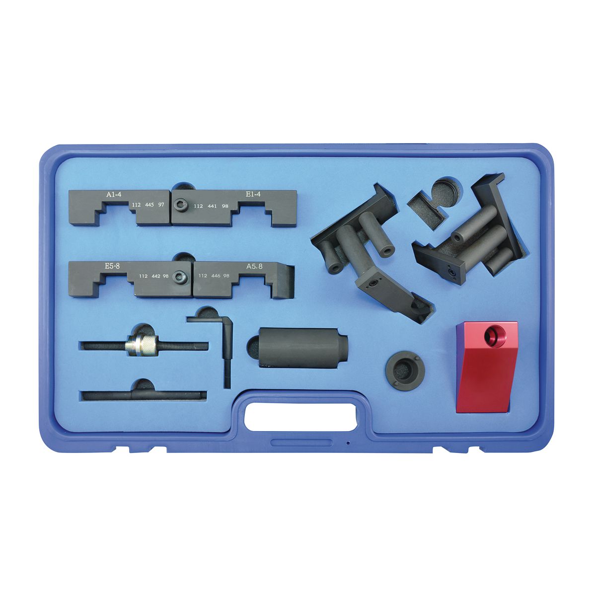 Endeavour Tools Timing Tool Kit ETM62