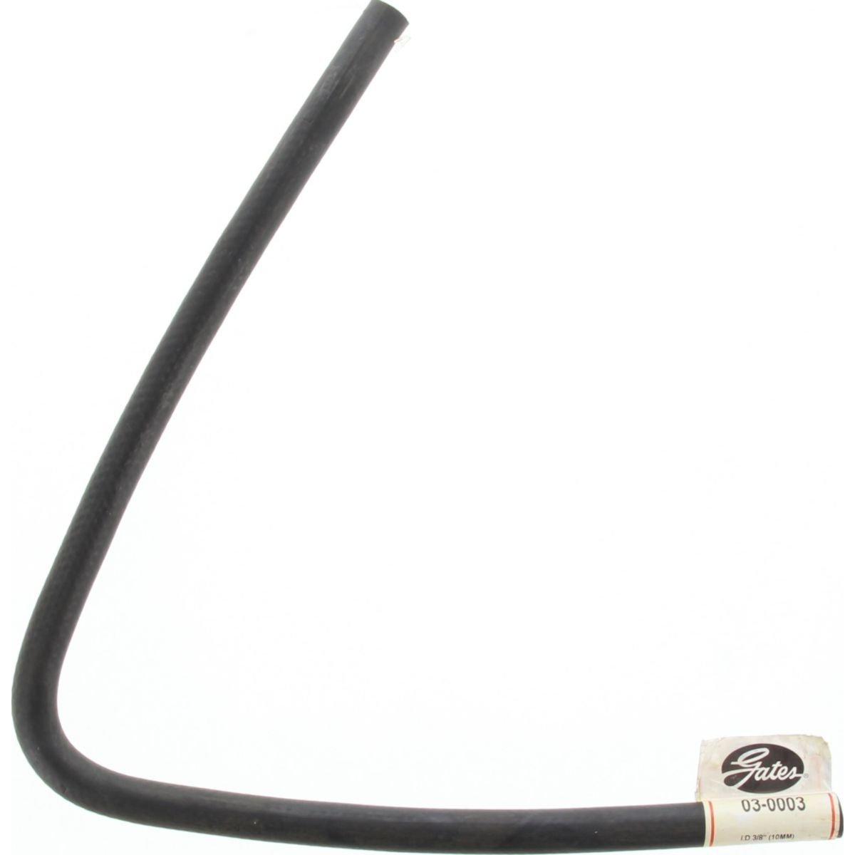 Gates Radiator Hose 10mm 90 Degree 03-0003