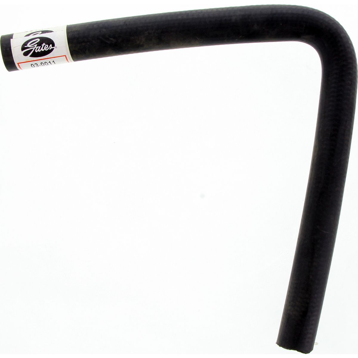 Gates Radiator Hose 25.4mm 90 Degree 03-0011