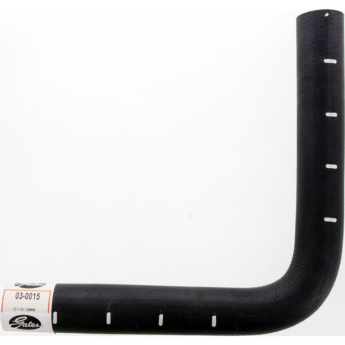 Gates Radiator Hose 38mm 90 Degree 03-0015