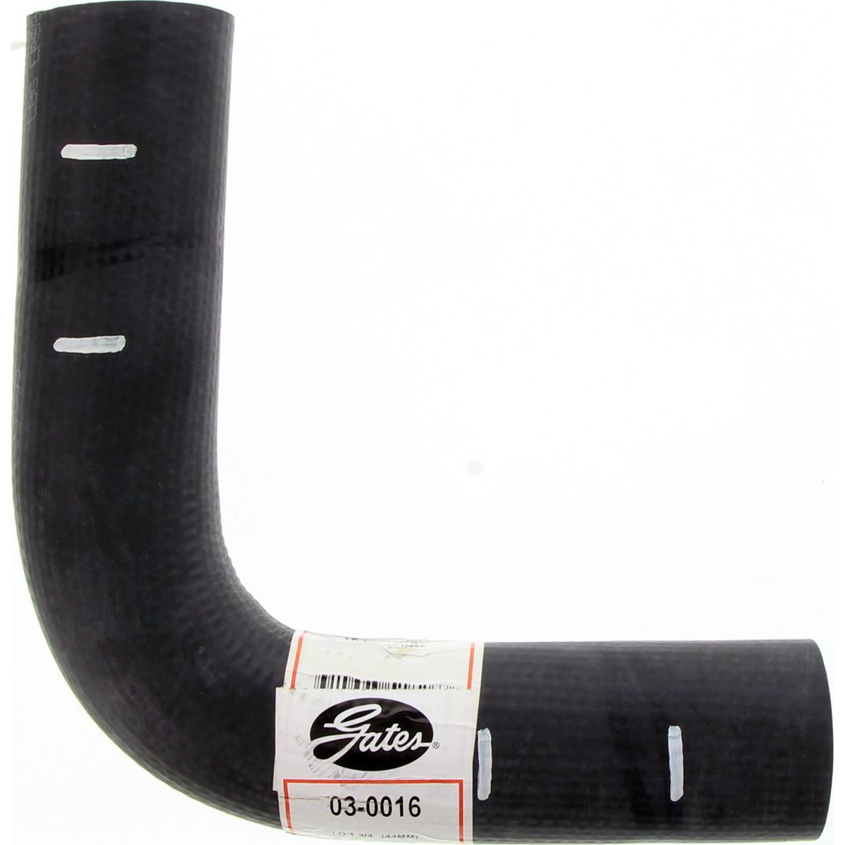 Gates Radiator Hose (44mm) 90 Degree 03-0016