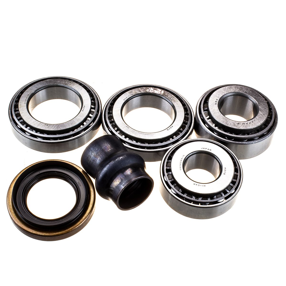 Drivetech 4x4 Differential Overhaul Kit Rear DT-DBK74