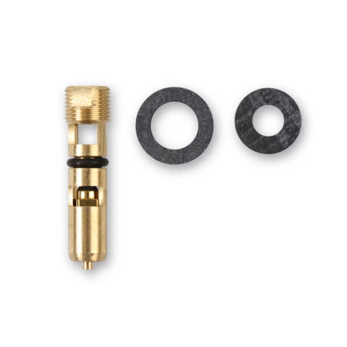Holley Adjustable 097 Viton Inlet HO 6-506