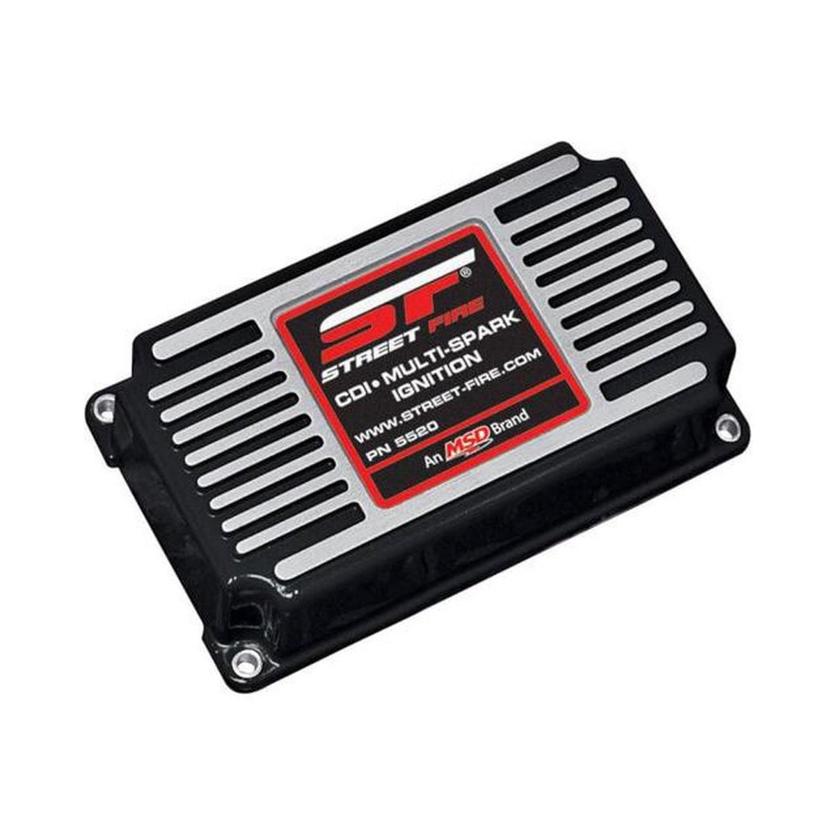 MSD Street Fire CDI Ignition Module MSD5520