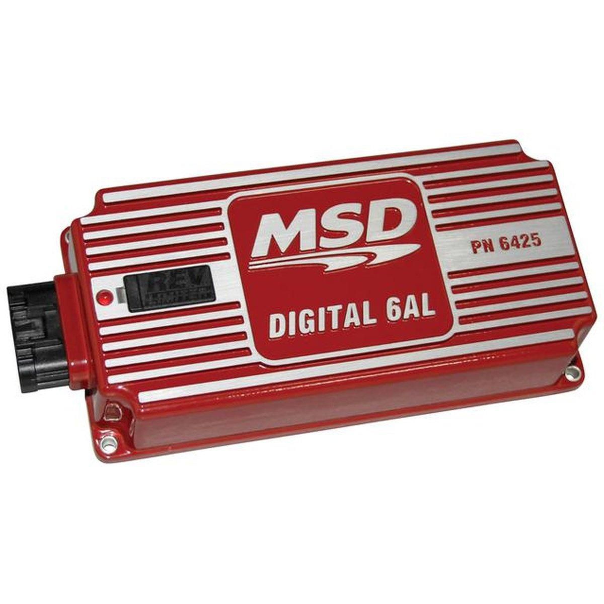 MSD Control Module Digital 6AL MSD6425