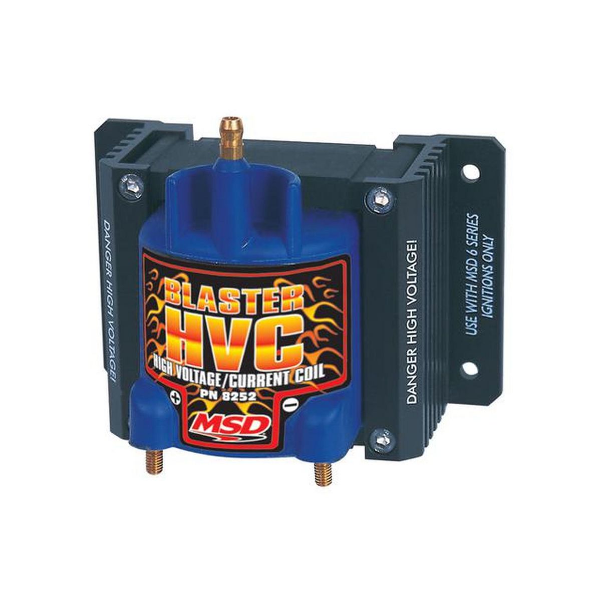 MSD Coil Blaster HVC High Voltage MSD8252