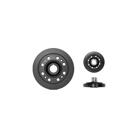 Powerbond Street Harmonic Balancer PB1081ST