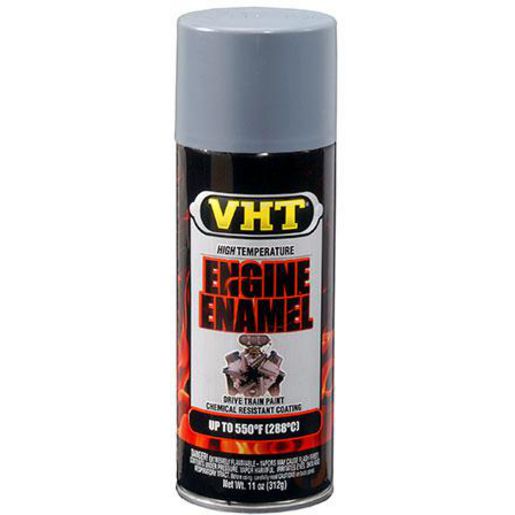 VHT Aerosol Spray Engine Enamel Paint Light Grey Primer 312g SP148