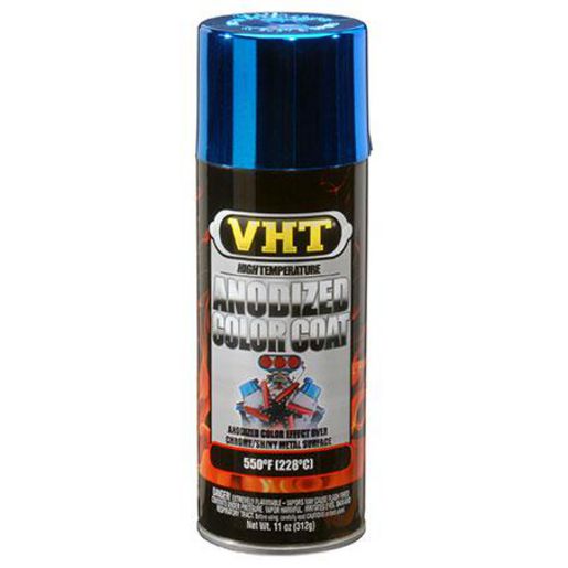 VHT Anodized Colour Coat Blue 312G SP451