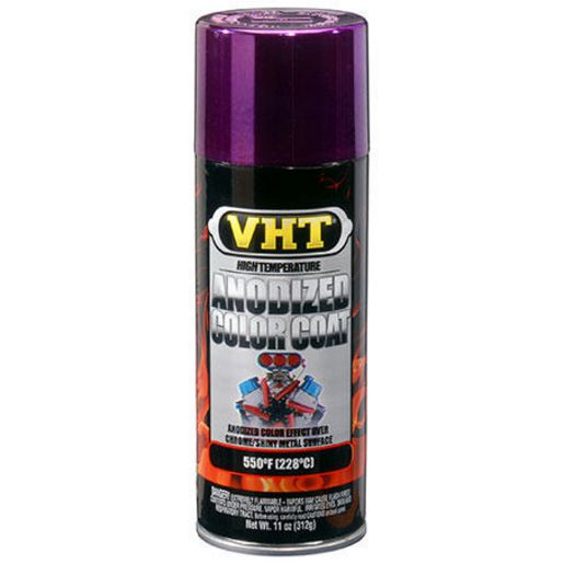 VHT Anodised Colour Coat Purple 312G SP452
