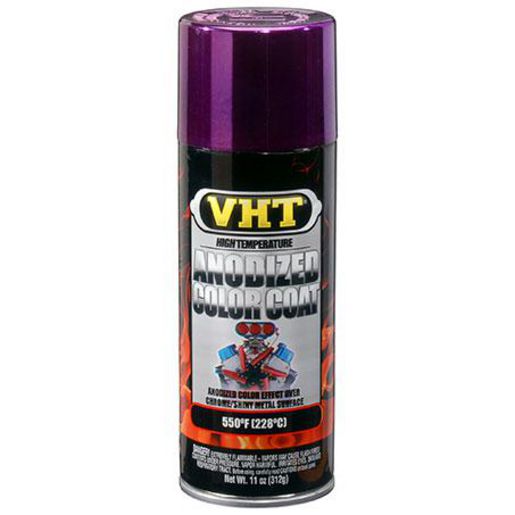 VHT Anodised Colour Coat Purple 312G SP452