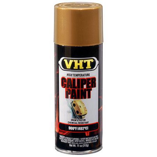 VHT Aerosol Spray Caliper Paint Gold 312g SP736