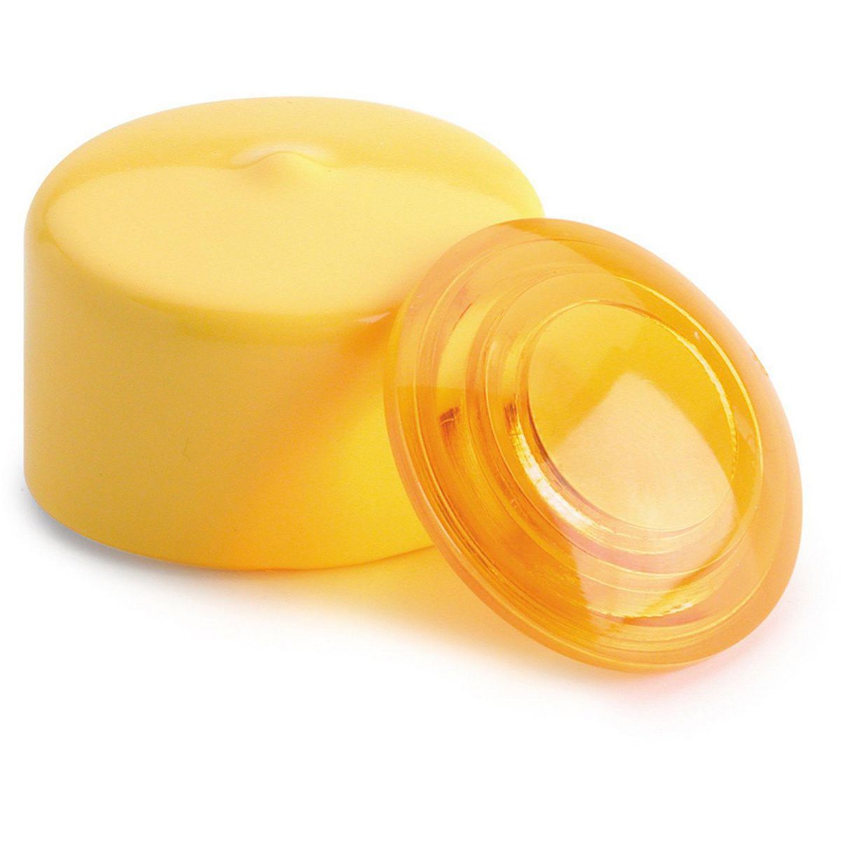 Autometer LED Cover Kit Amber AU3251