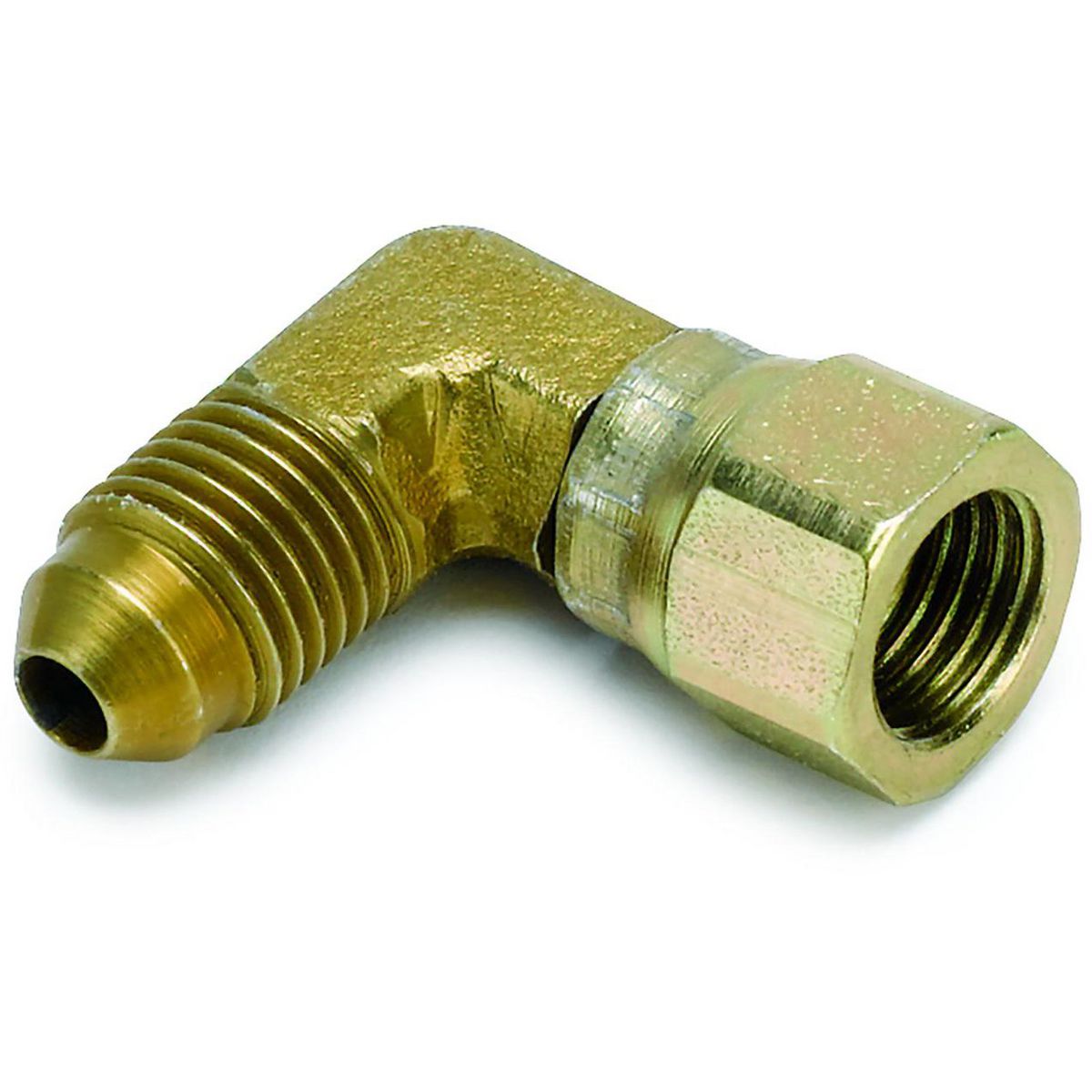Autometer Swivel Nut 90 Degree -4an AU3274