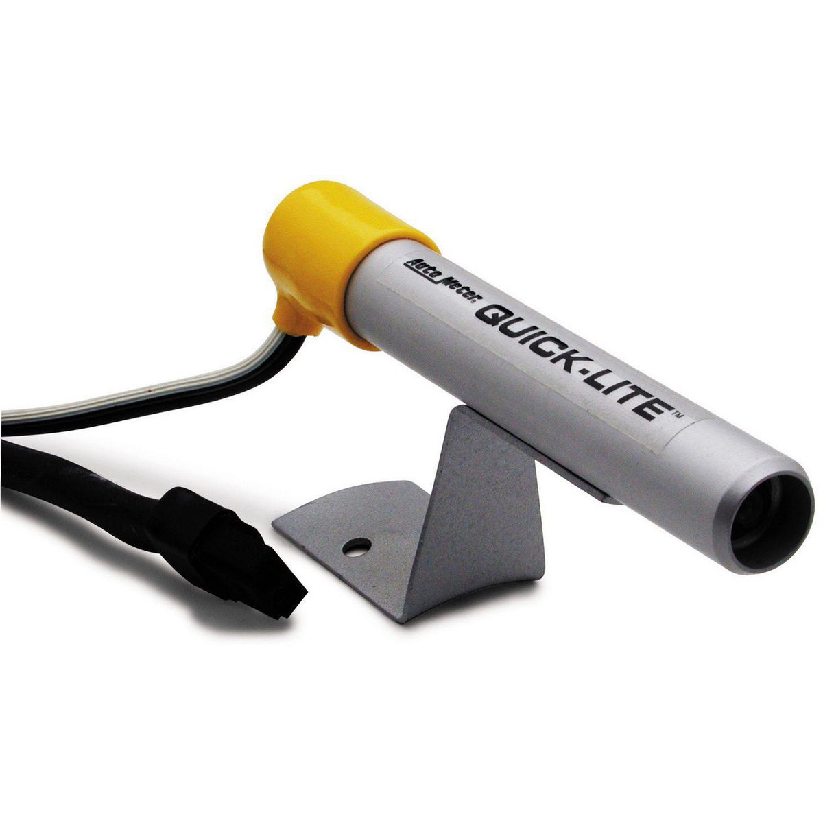 Autometer Quick-Lite Shift Lite Silver AU5331