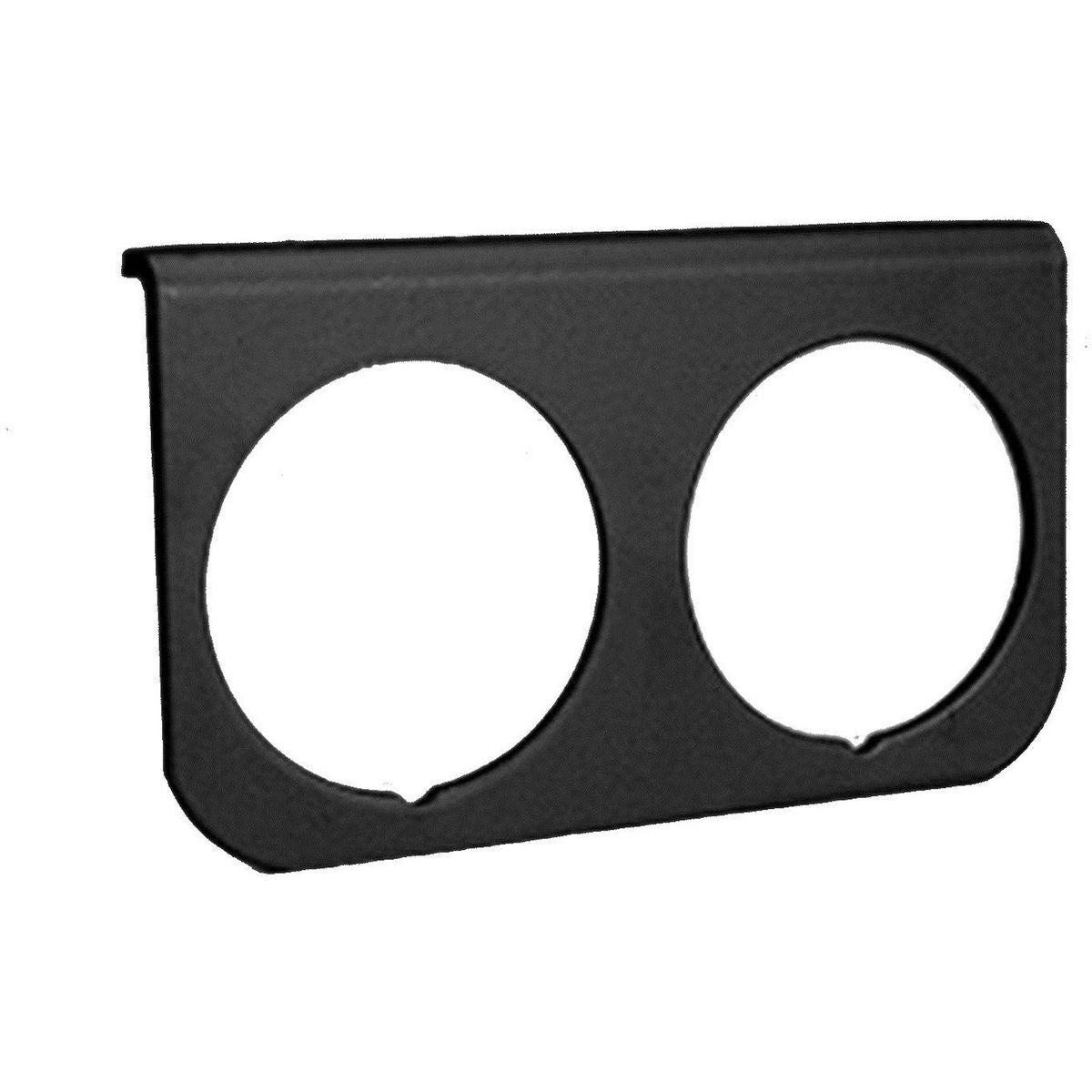 Autometer 2-1/16in Double Gauge Holder AU2237