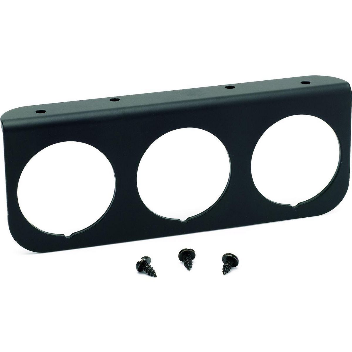 Autometer 2-1/16in Triple Gauge Holder AU2238