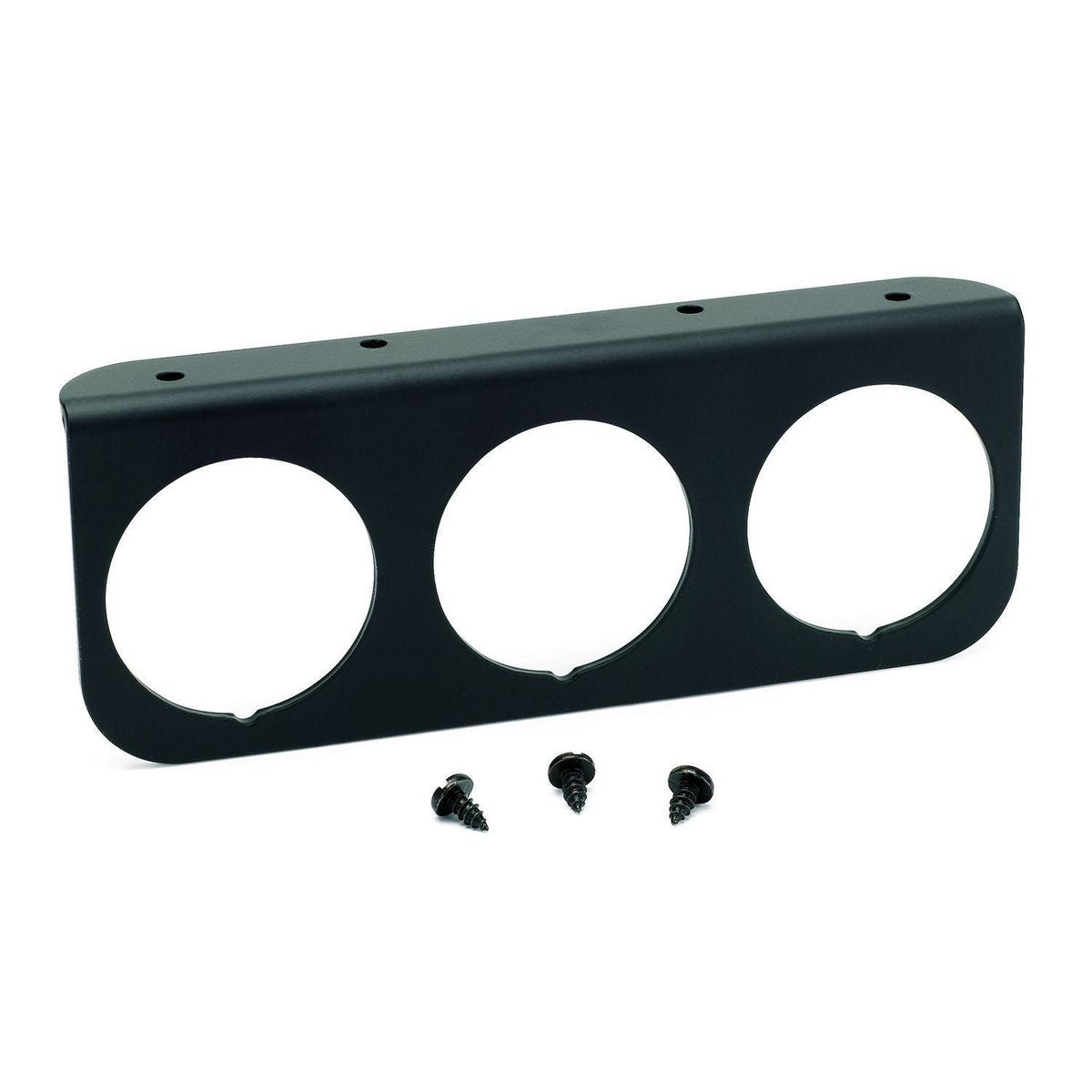 Autometer 2-1/16in Triple Gauge Holder AU2238