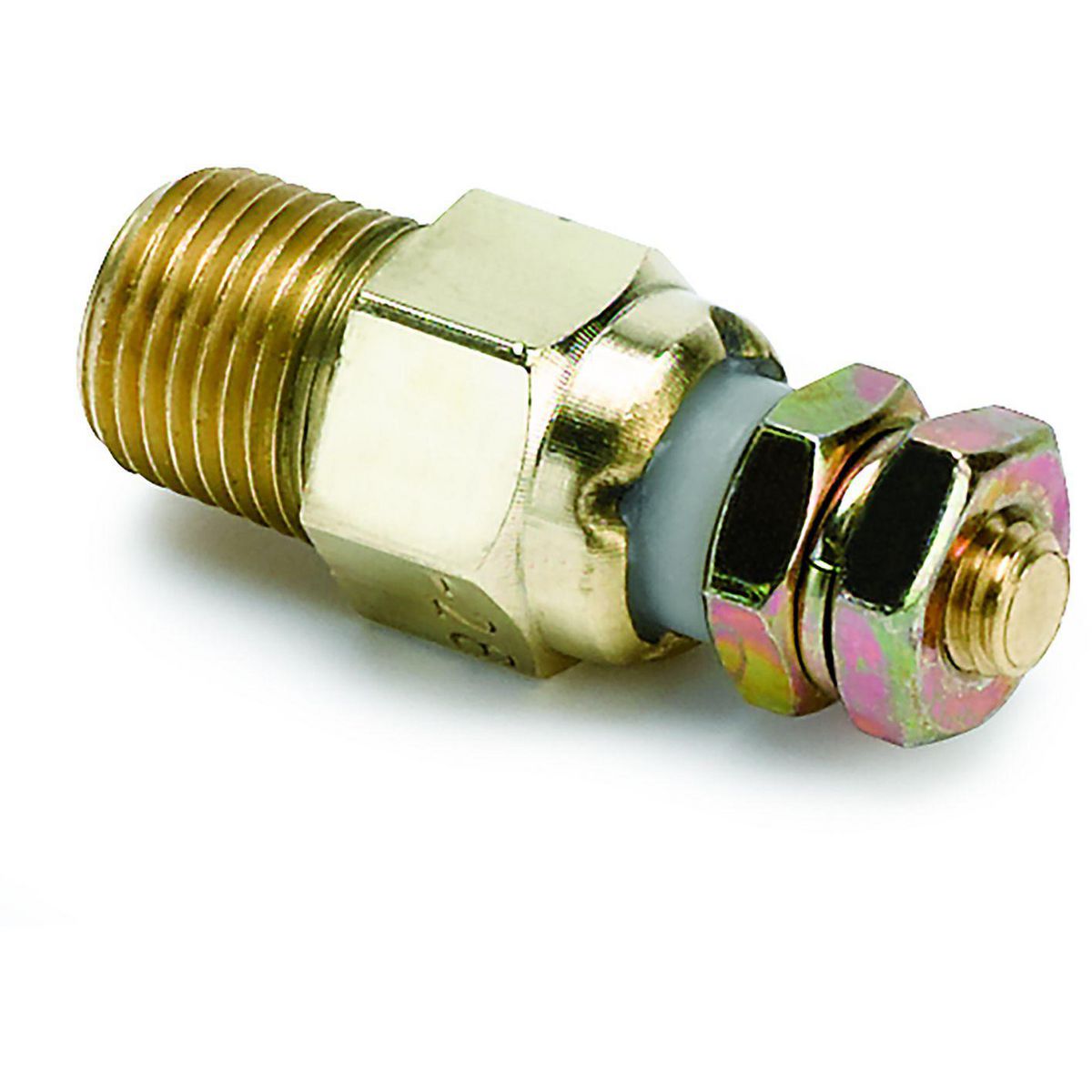 Autometer 1/8in NPTF Male Head Temperature Sensor 340F AU2259