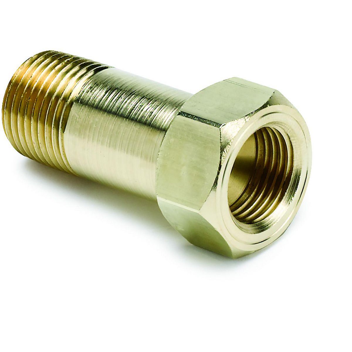 Autometer 3/8 Npt Temp Adapter Extension AU2271