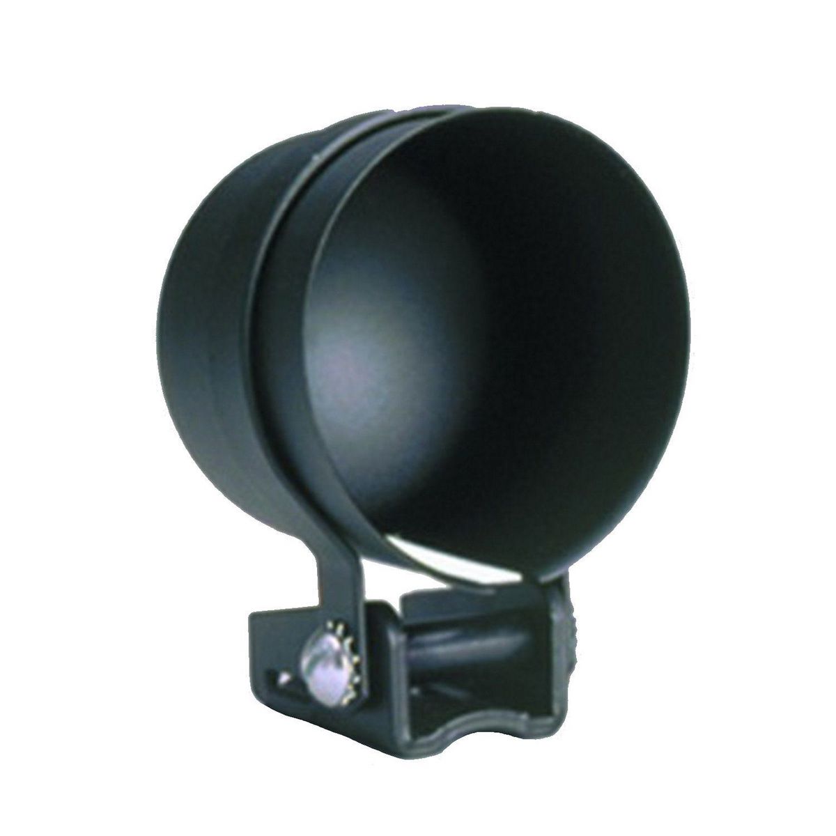 Autometer 2-5/8in, Pedestal With Black Cup For Electric Gauge AUM 3202