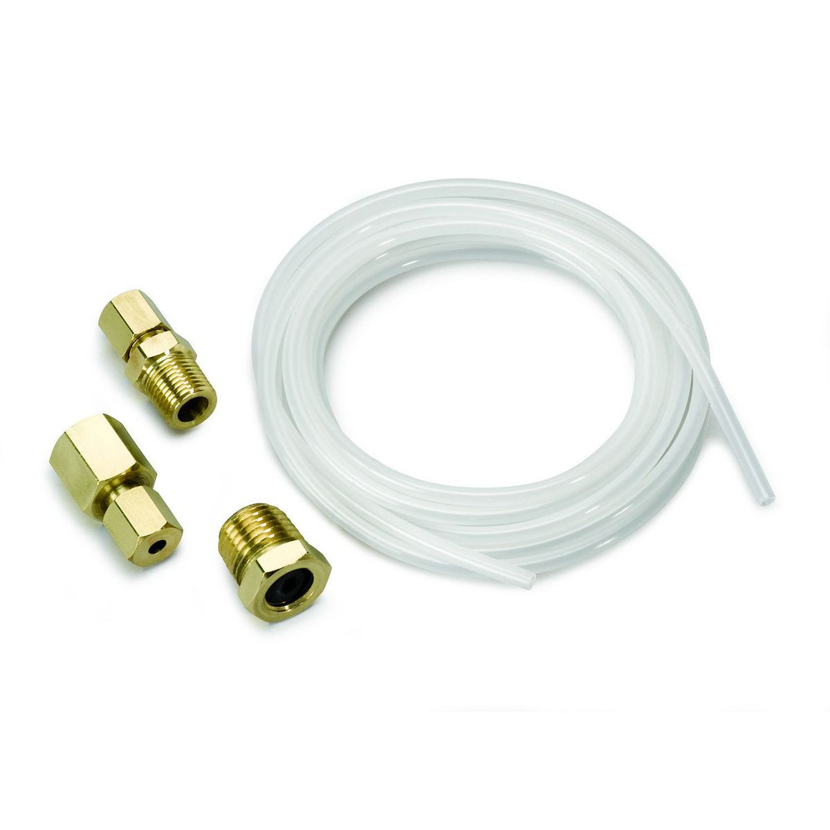 Autometer 1/8in 10FT Nylon Tubbing With Ferrules & Fittings AU3223
