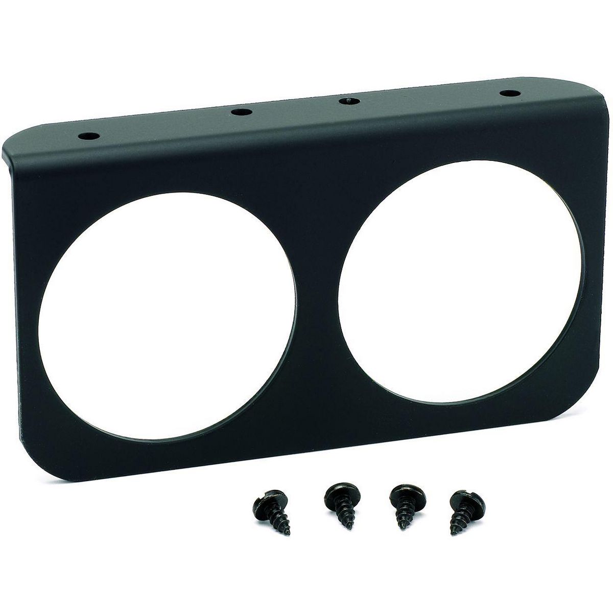 Autometer 2-5/8in Double Gauge Holder AU3232